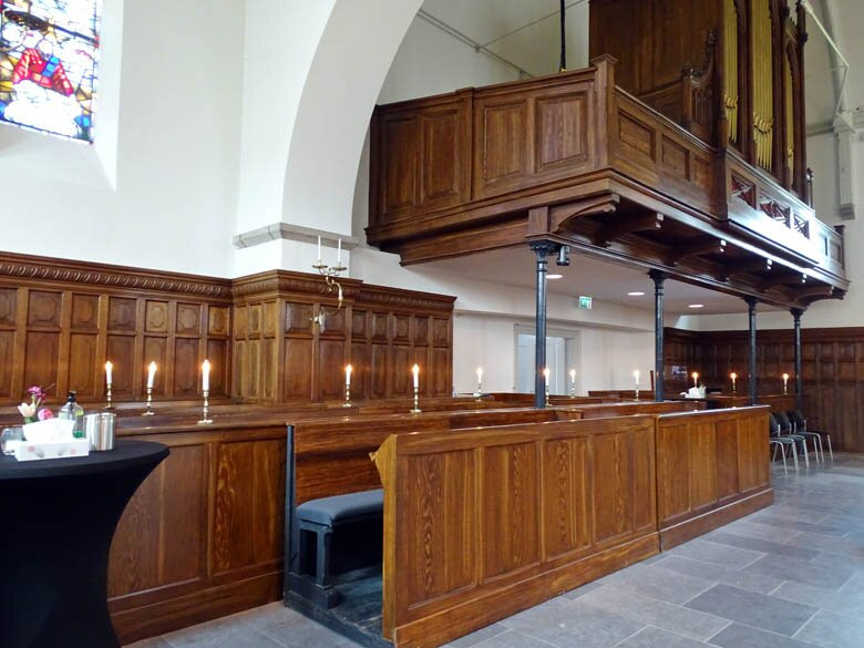 Nederlands Hervormde Kerk