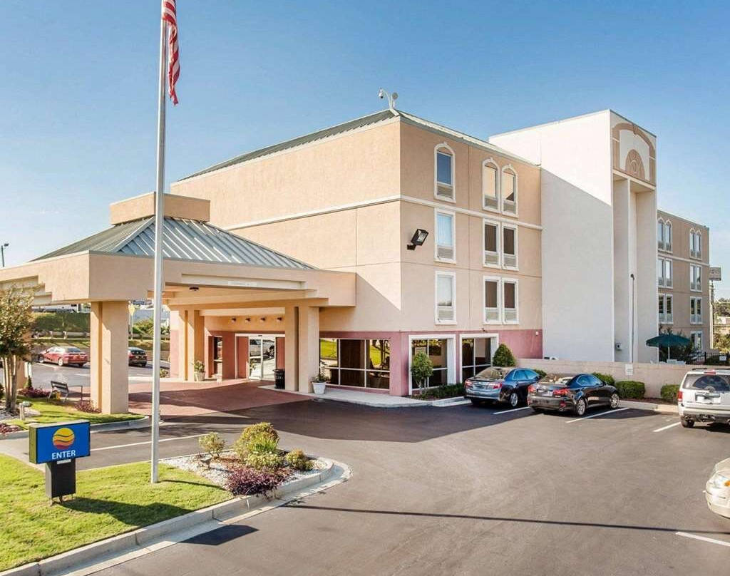 Comfort Inn Conyers主图