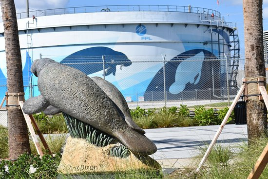 Manatee Lagoon景点图片