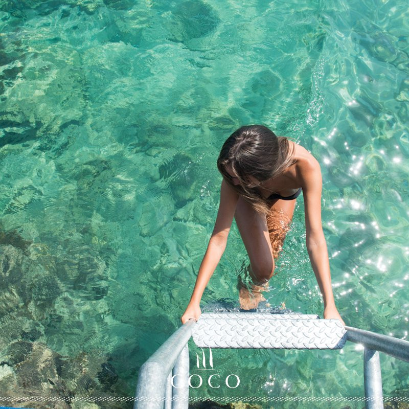 Coco Beach Club-Cozze必去景点