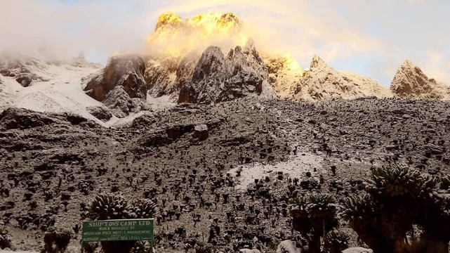 To Mount Kenya Safaris-Karen必去景点