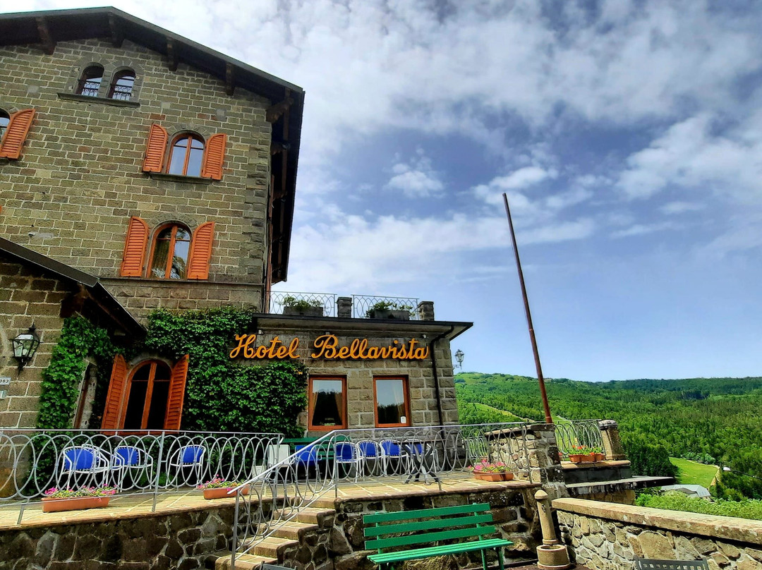 Province of Pistoia酒店住宿-Hotel Bellavista