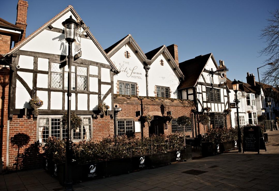 The White Swan Hotel, Stratford