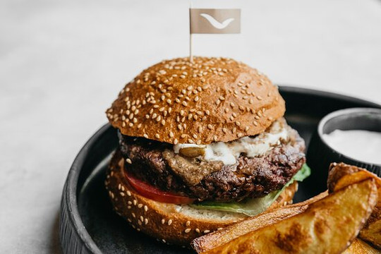 Ресторан Shagal