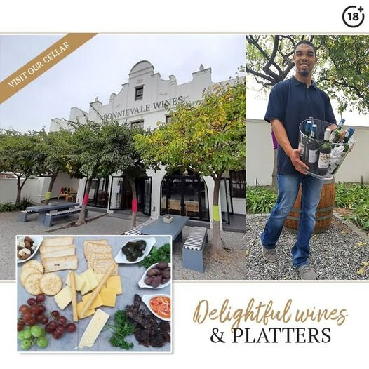 Bonnievale Wines-Bonnievale必去景点