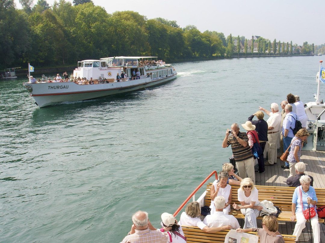 Schifffahrtsgesellschaft Untersee und Rhein景点图片