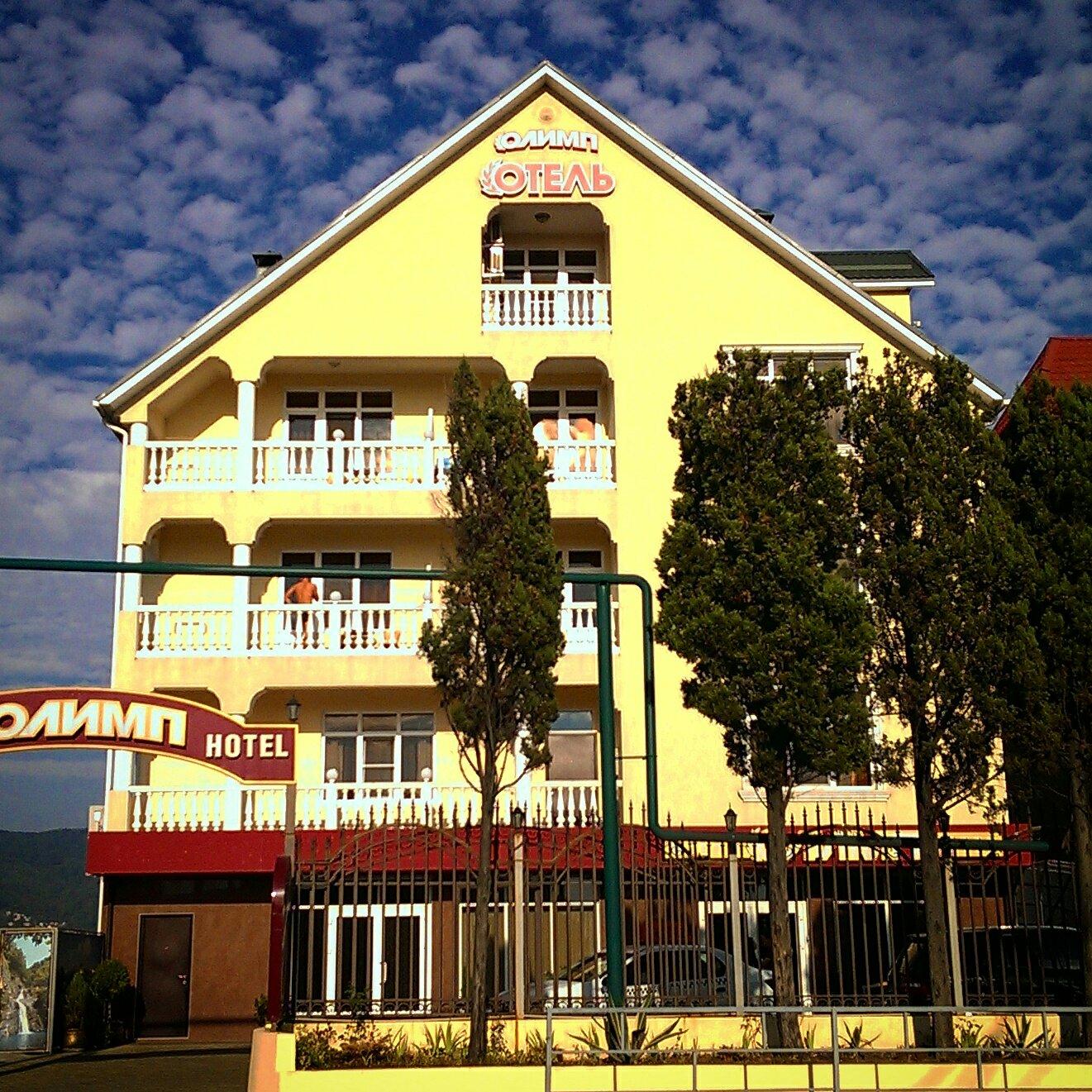 Olymp Hotel-客卧