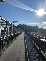 Watarasebashi Bridge-足利市必去景点