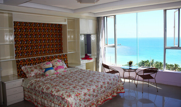 三亚小丑鱼旅舍主图