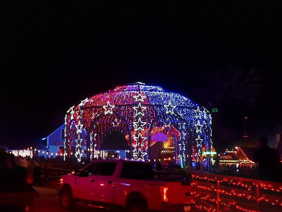 Santa's Wonderland-大学城必去景点