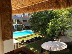 青木瓜之味度假村主图