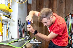 Intersport Flumserberg-Flumserberg必去景点