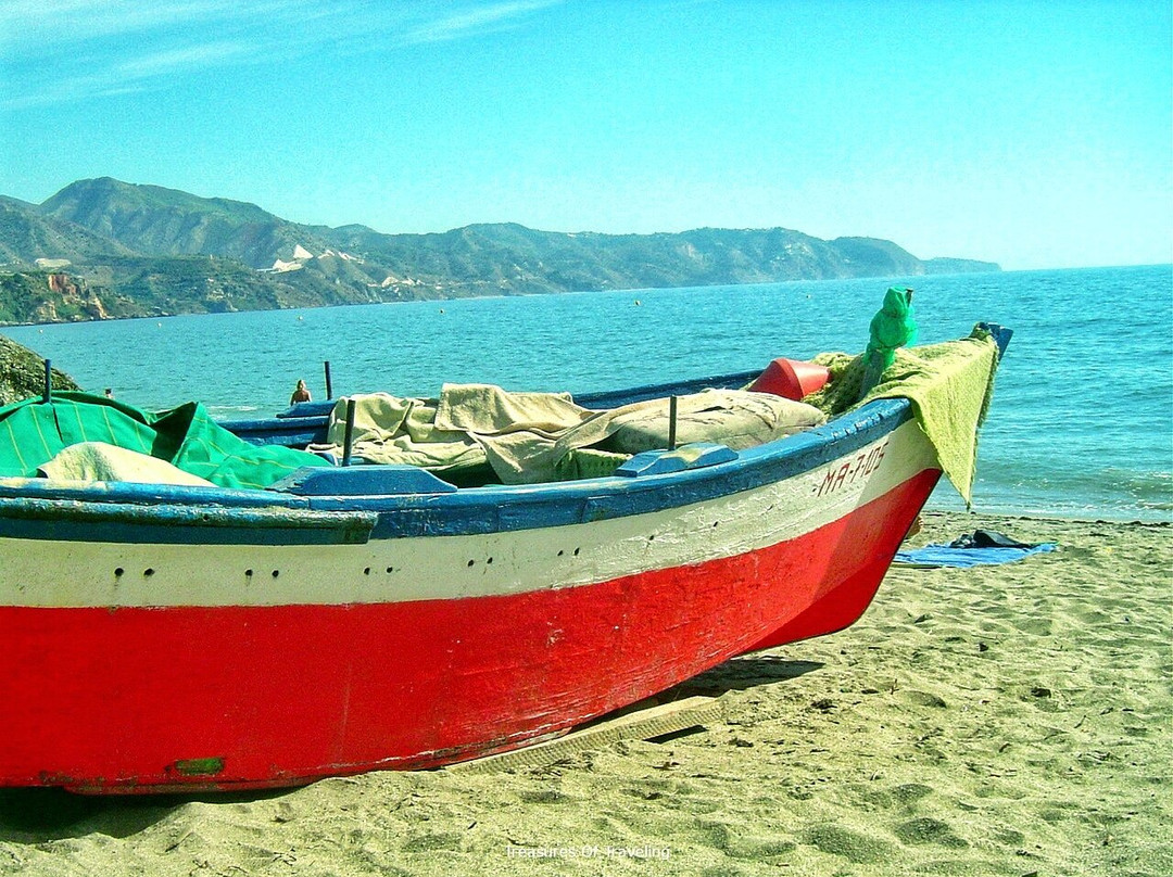 Calahonda Beach-Calahonda必去景点