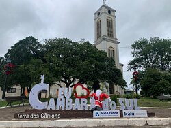 Igreja Matriz São José-Cambará do Sul必去景点