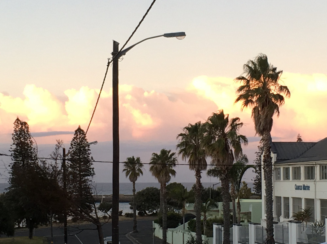 Kidd's Beach酒店住宿-Niche Guest House