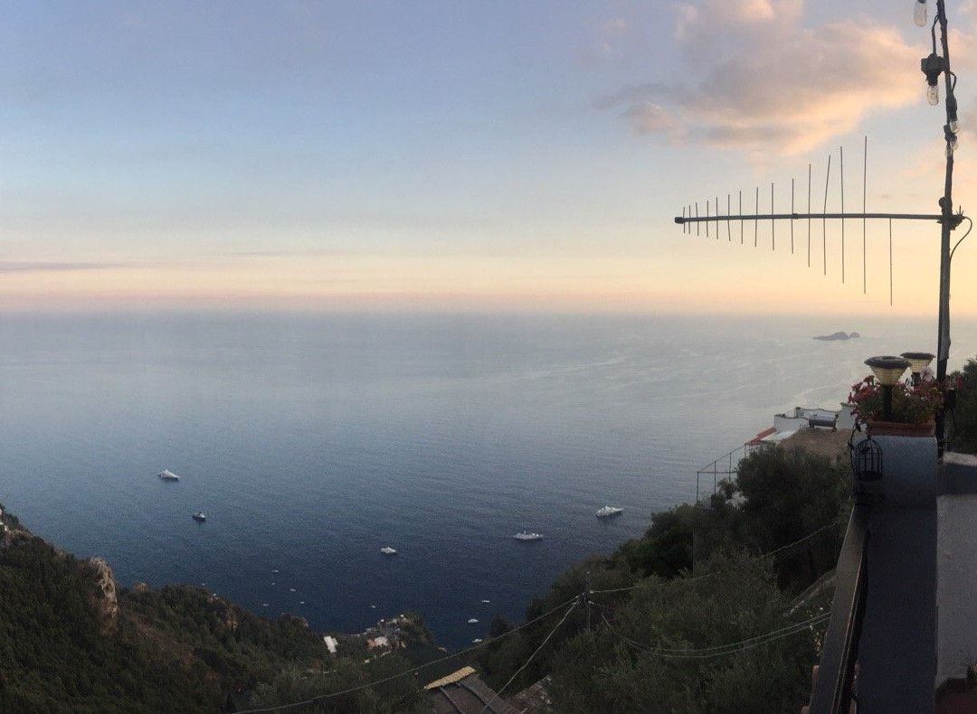 Villa Pina Positano B&B主图