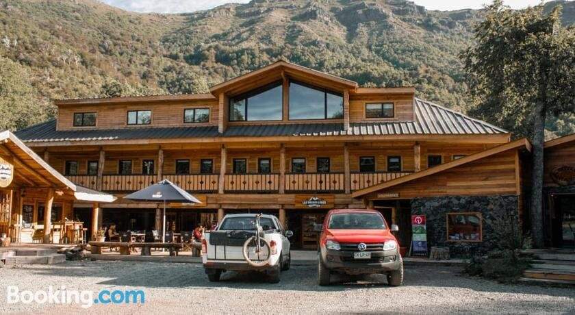 Las Bravas Lodge主图