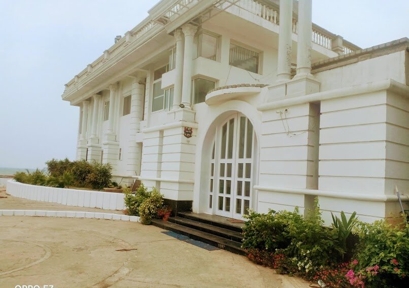 Saanaira Resort & Spa-浴室