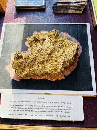 St Arnaud Visitor Information Centre-St Arnaud必去景点