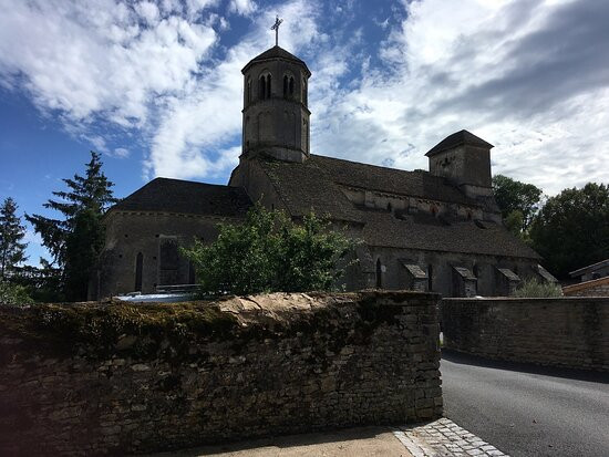 Eglise de Saint Albain景点图片