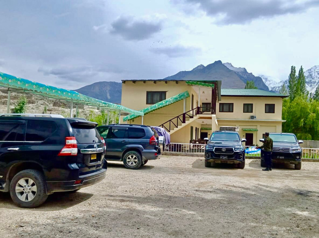 The Guest House主图