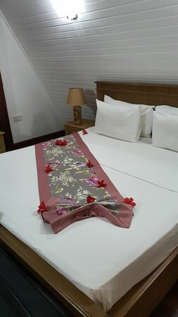 拉迪格岛旅馆主图