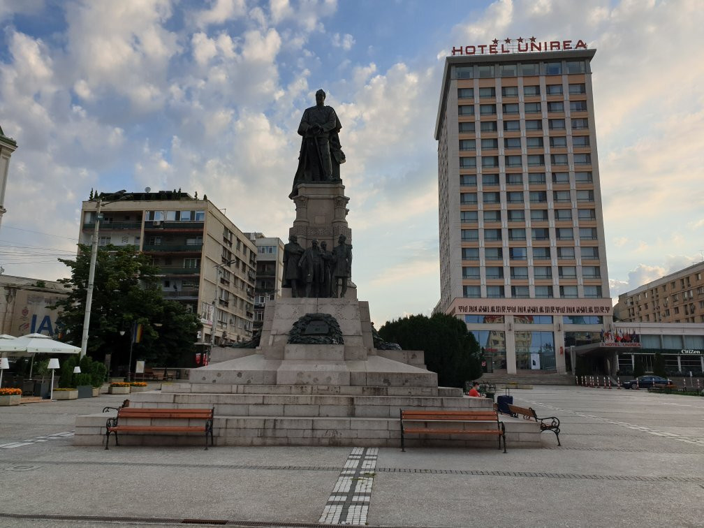Piața Unirii-雅西必去景点