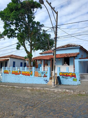 Casa de Cultura Jorge e Nacib-Ilheus必去景点