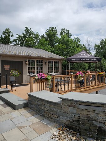Franklin Hill Vineyards景点图片
