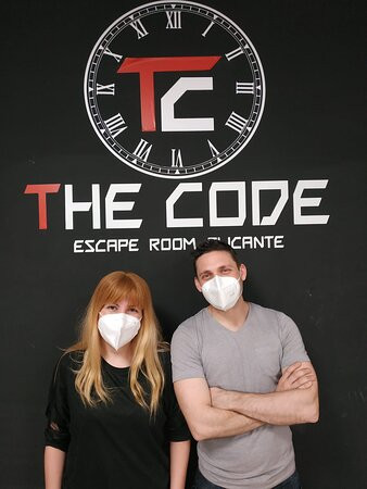 The Code Escape Room Alicante景点图片