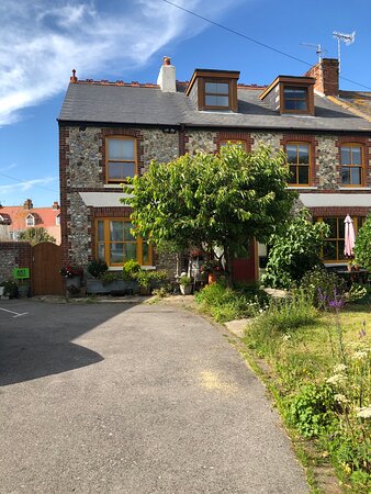 White Horses B&B-浴室