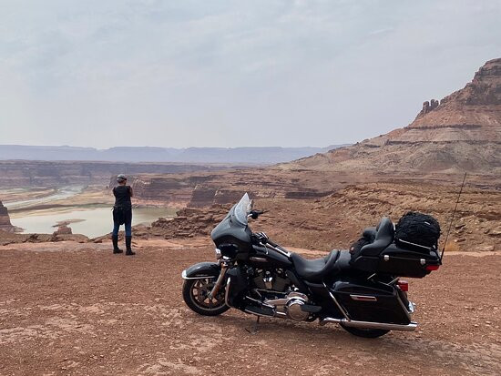 EagleRider Motorcycle Rentals and Tours Salt Lake City-盐湖城必去景点