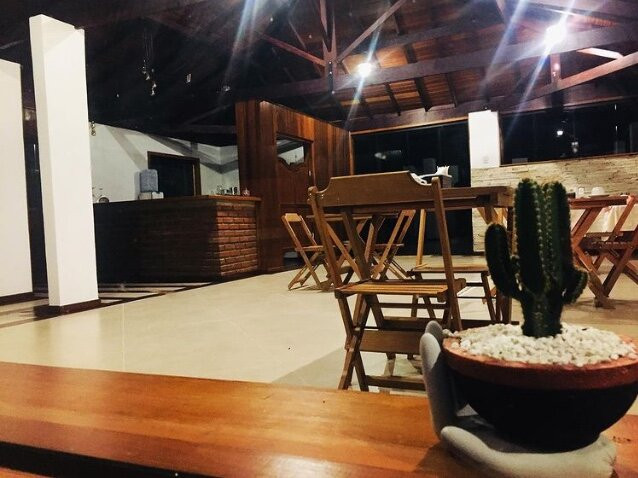 Pousada Canto dos Passaros主图