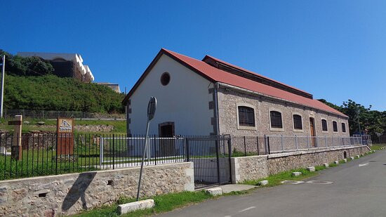 Site Historique De L'ile Nou-努美阿必去景点