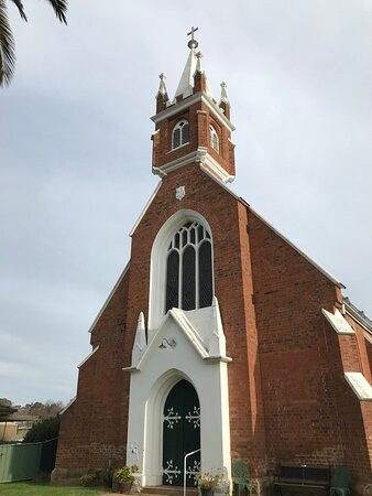 St John's Anglican-Heathcote必去景点