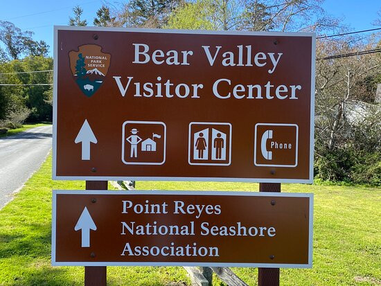 Bear Valley Visitor Center景点图片