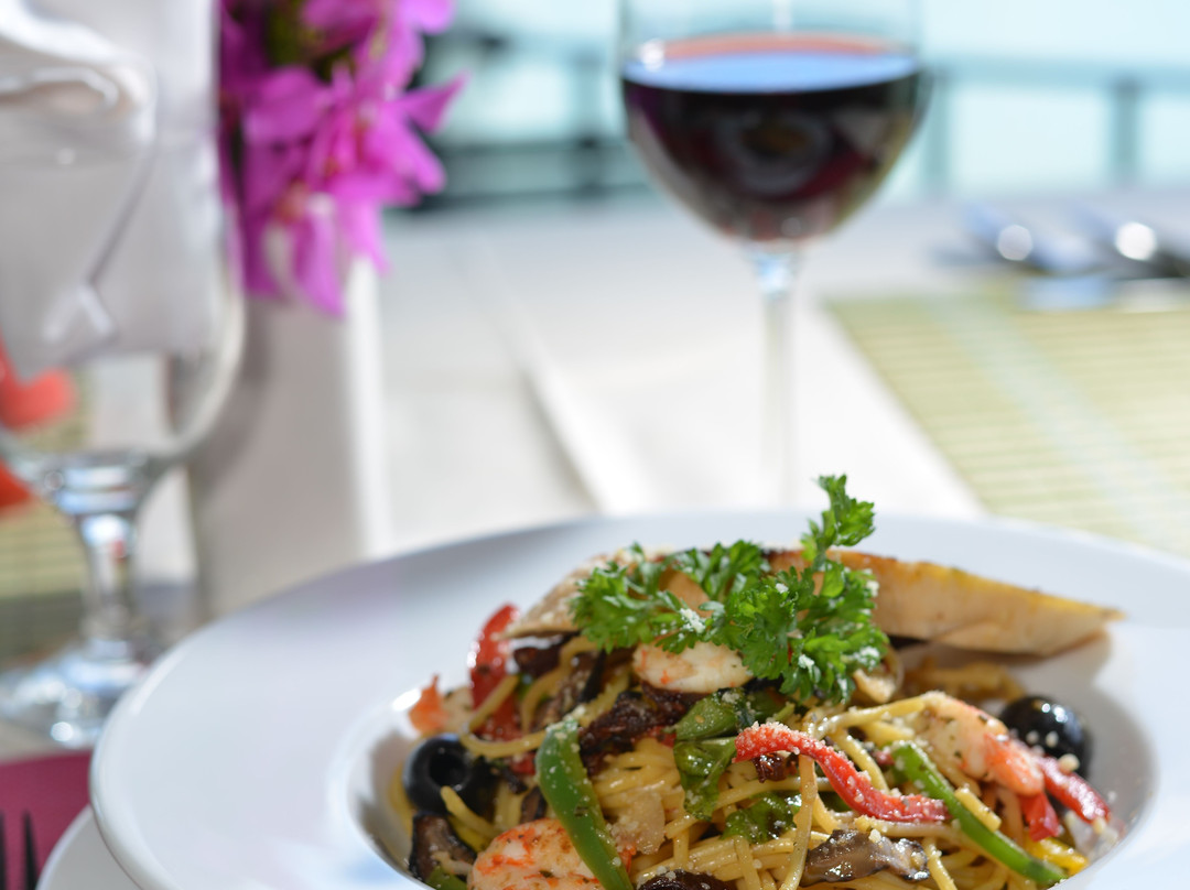 The Fisherman's Wharf-兰卡威必去景点