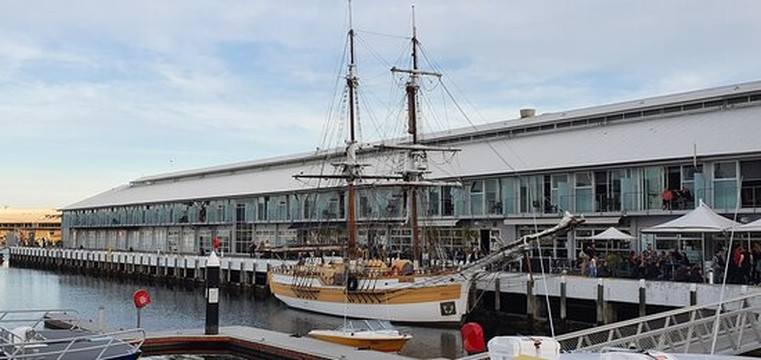 The Lady Nelson-霍巴特必去景点