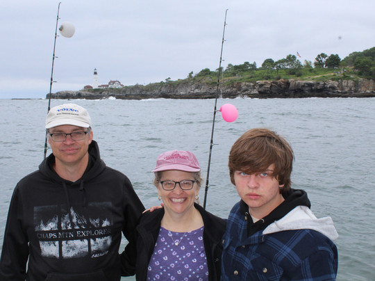 Reel Action Charters-南波特兰必去景点