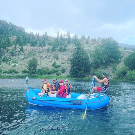 Rocky Mountain Ski and Raft-South Fork必去景点