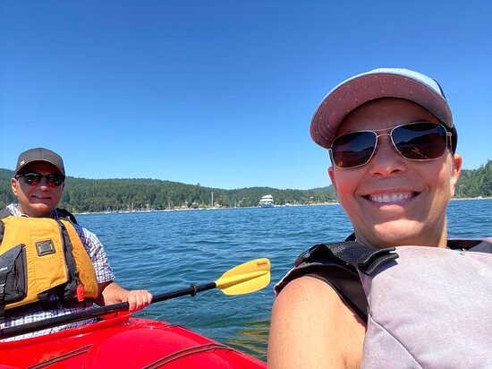 Pender Island Kayak Adventures-Pender Island必去景点