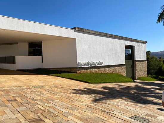 Museu de Congonhas-Congonhas必去景点
