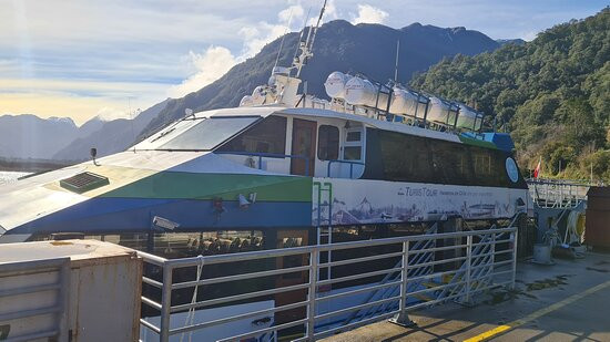 Hotel Natura Patagonia主图