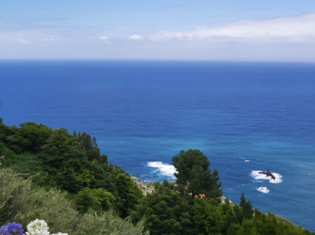 Miradouro Do Cemitério Da Boaventura-Boaventura必去景点