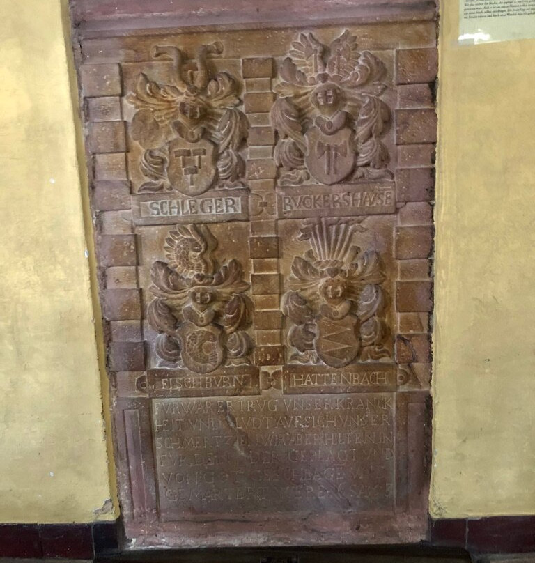 Evangelische Jakobuskirche-Bad Zwesten必去景点