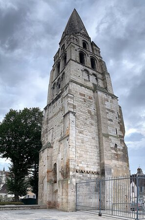 Abbaye Saint-Germain景点图片