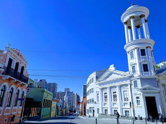 Feira do Largo da Ordem-库里提巴必去景点