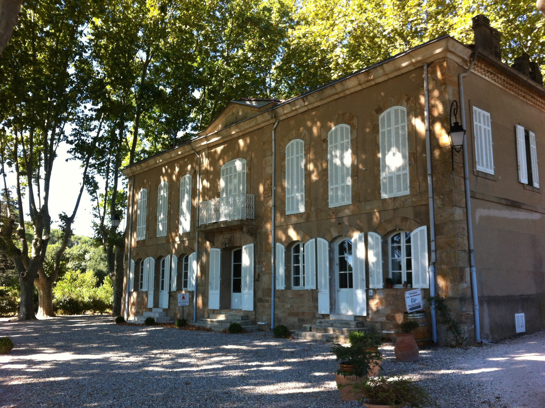 Château La Gordonne景点图片
