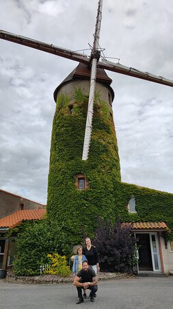 Moulin de L'Epinay景点图片