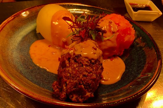Kinlochewe Hotel主图